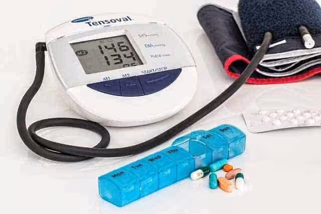 most common health concerns of the elderly