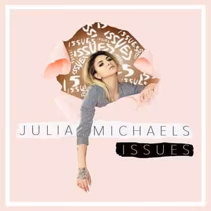 julia michaels debuts music video for ‘issues’