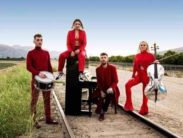 clean bandit unveil new single ‘i miss you’ ft. julia michaels