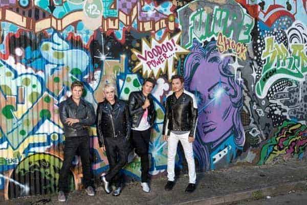 duran duran releases the official video for the new single ‘last night in the city feat. kiesza’