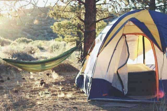 useful camping tips for beginners