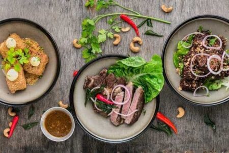 How to Create a Healthy Meal Plan For Meat Eaters