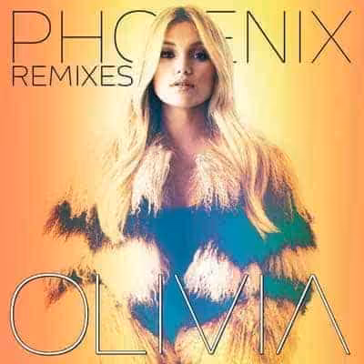 olivia holt releases ‘phoenix (the remixes)’ ep