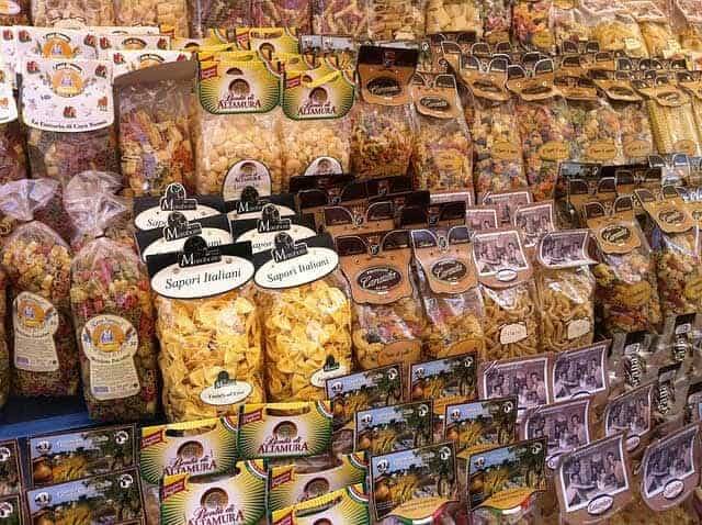 most impressive markets in italy to visit