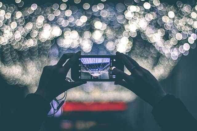how to use your phone for professional photography shoots