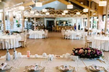 Creating the perfect top table for your wedding
