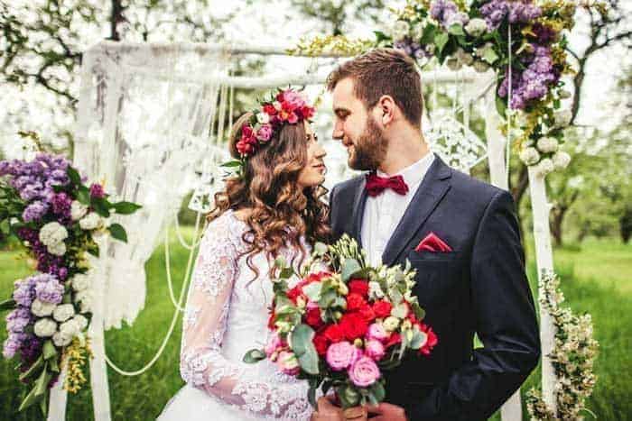 things you must know about wedding flowers decoration