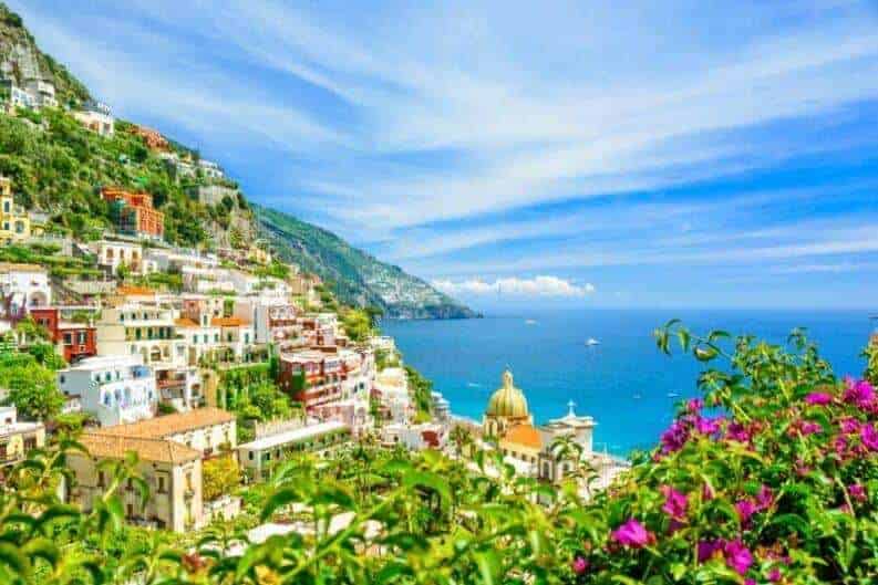 amalfi coast
