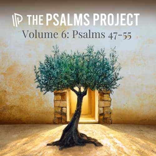 a journey of redemption: exploring shane heilman’s latest release from volume 6: psalms 47-55