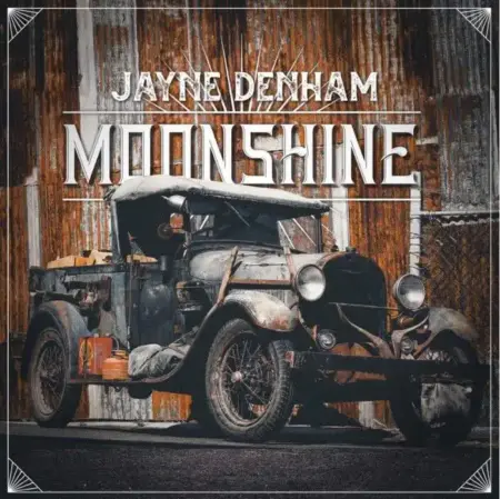 Jayne Denham’s album ‘Moonshine’ hits you like white lightning