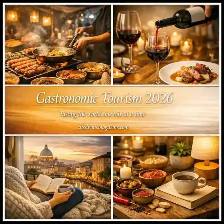 Best Locations for Food Tourists to Explore Explore top food destinations and culinary experiences worldwide.