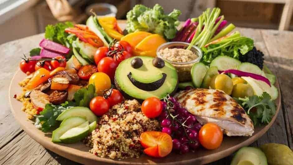 transform your diet: essential tips for healthy eating