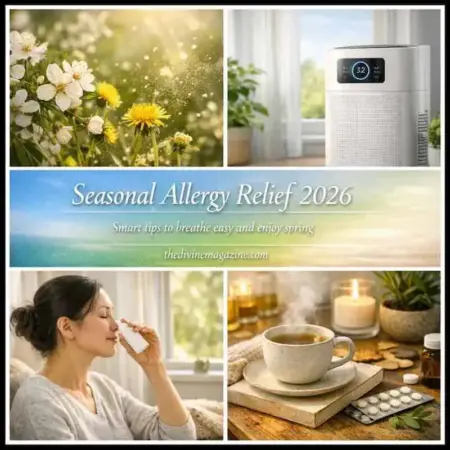 How to Better Handle Seasonal Allergies Tips for managing seasonal allergies with air purifiers and natural remedies.
