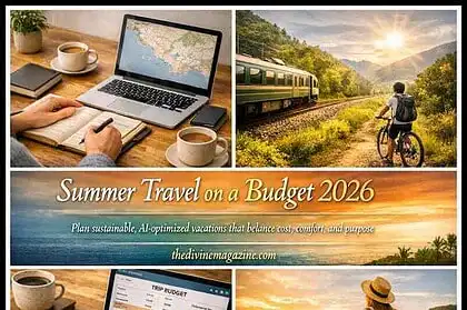 Affordable summer travel tips for budget-friendly vacations in 2026.