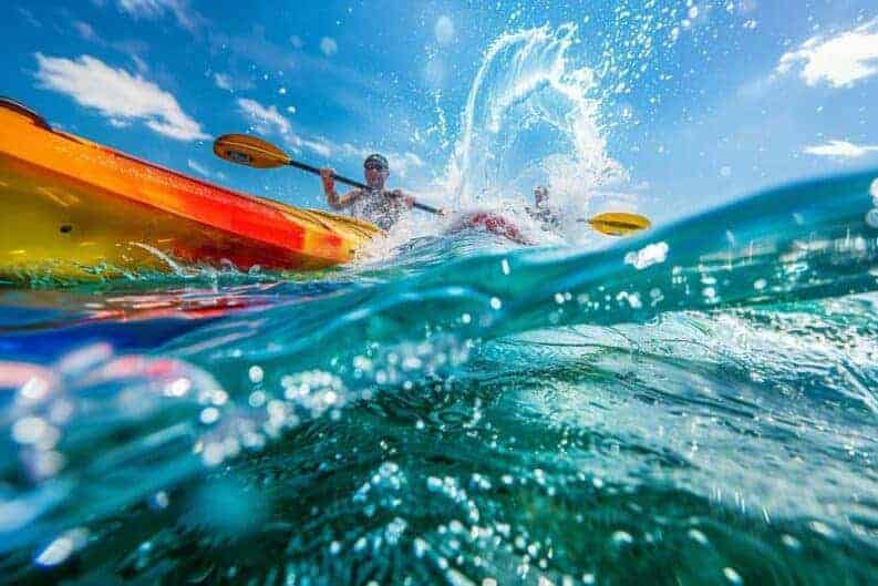 embrace the wilderness: outdoor fitness adventures to keep you fit