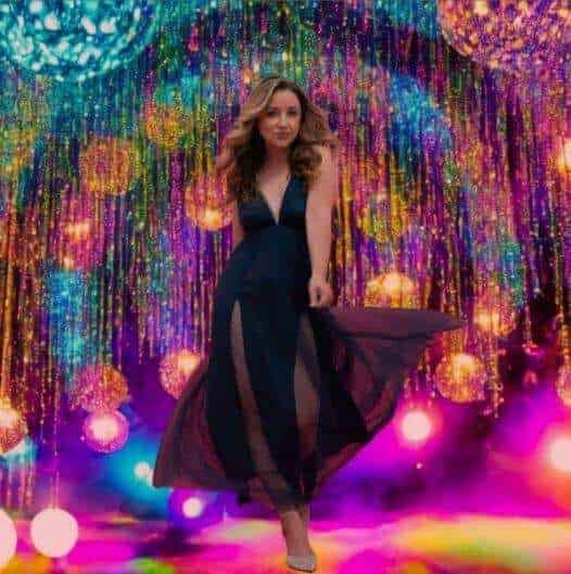 get ready to groove with carrie cunningham’s latest disco-themed country single “habit”