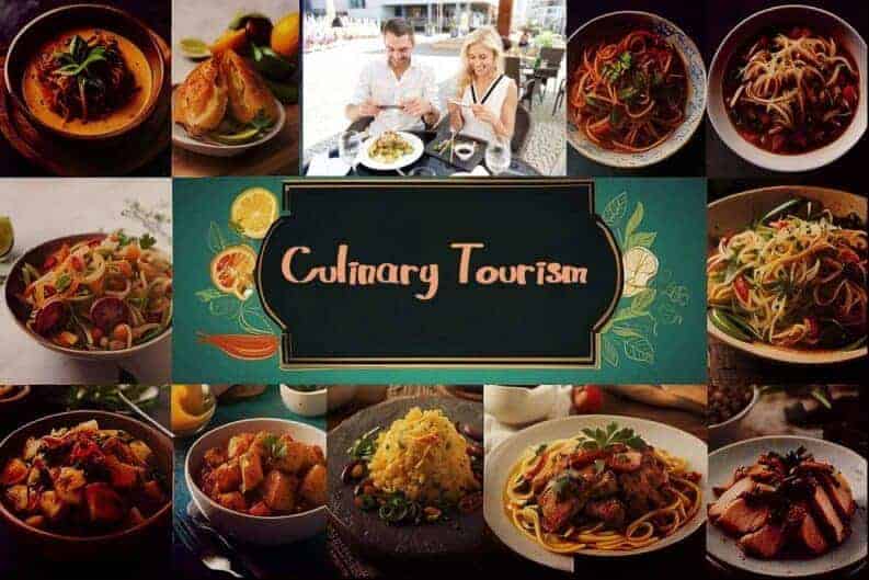 best locations for food tourists to explore