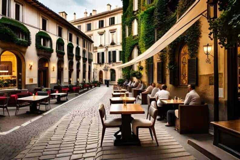 best locations for food tourists to explore