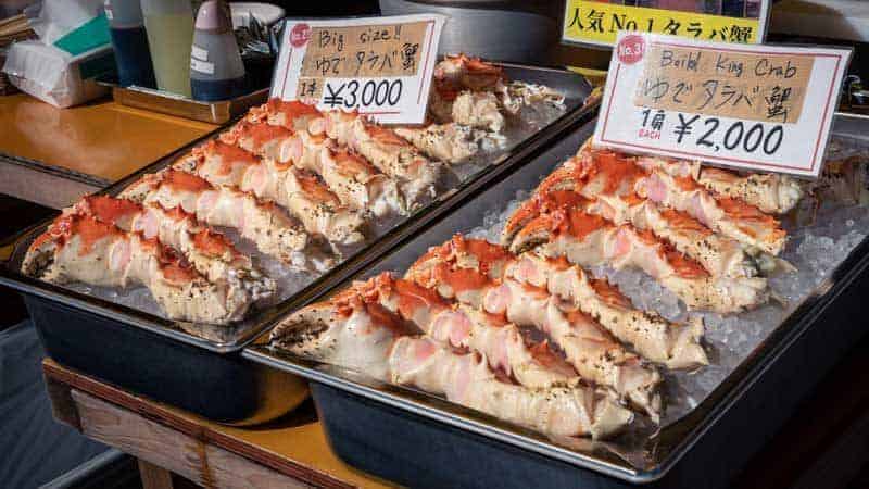 best locations for food tourists to explore