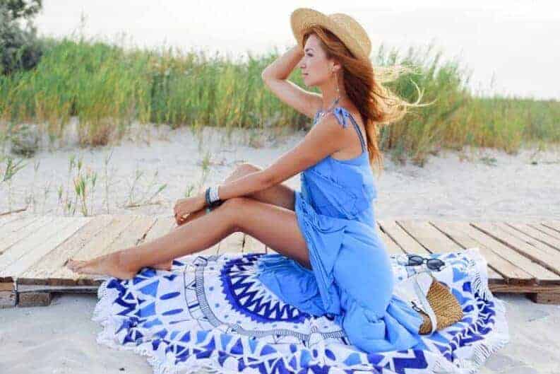 10 cute beach outfits for your summer outfit inspiration