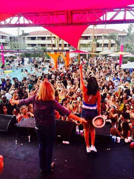 unveiling the woman behind the dinah: an exclusive interview with mariah hanson