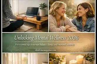 Practicing meditation and self-care routines enhances mental health and emotional resilience.