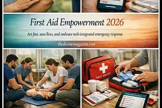 First aid training and emergency response skills for all situations.