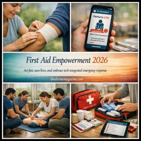 Empower Yourself with Life-Saving First Aid Techniques: Essential Skills for Any Situation First aid training and emergency response skills for all situations.