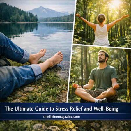 Unlocking Nature’s Secrets: The Ultimate Guide to Stress Relief and Well-Being