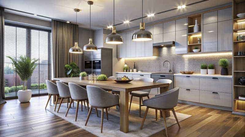 10 innovative ways to easily remodel your kitchen: expert tips from top design trends