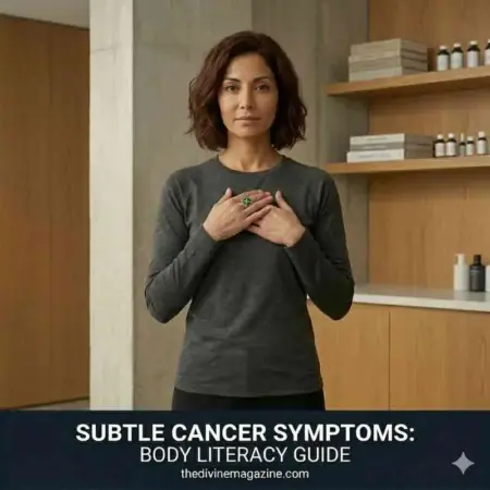 How to Spot Subtle Cancer Symptoms Early