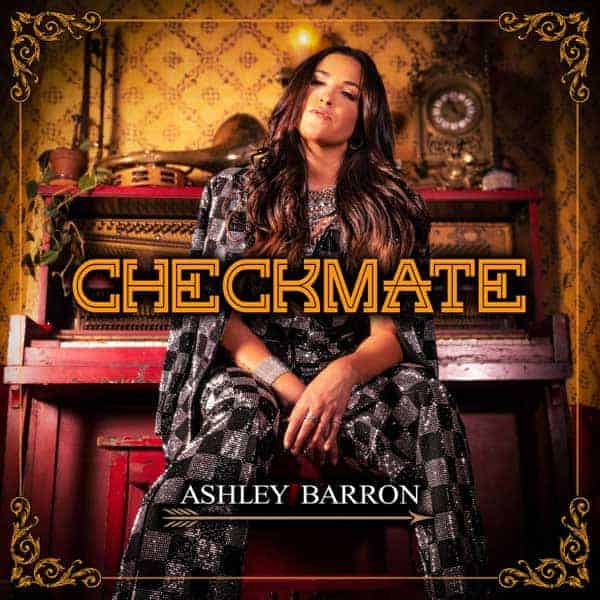from vulnerability to victory: ashley barron outplays heartbreak in new album checkmate