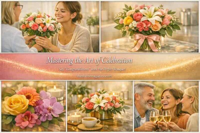 Beautiful flower bouquet for celebrations, perfect for congratulating loved ones.