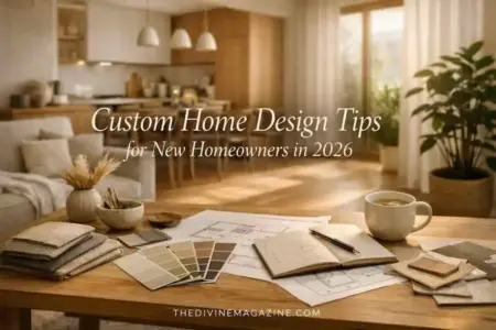 Custom Home Design Tips for New Homeowners in 2026