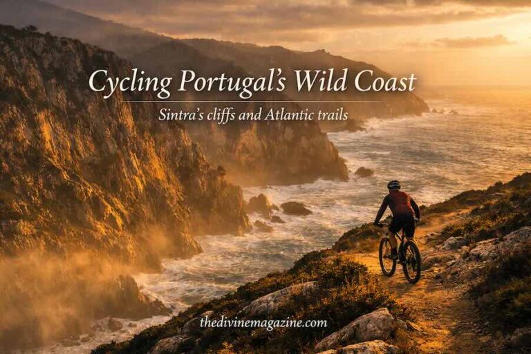 Cycling Portugal’s Wild Coast: Sintra’s Giants in 2026