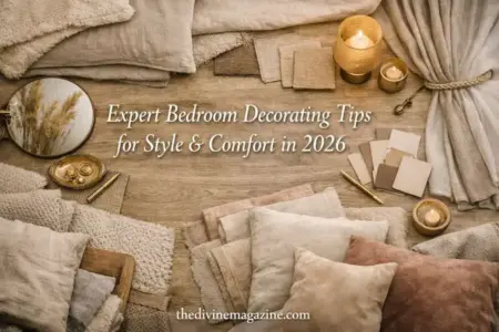 Expert Bedroom Decorating Tips for Style & Comfort in 2026