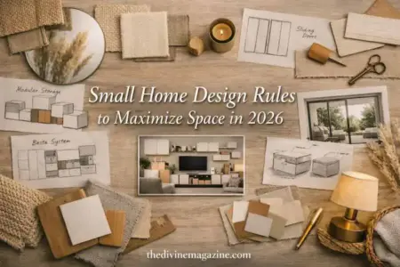 Small Home Design Rules to Maximize Space in 2026