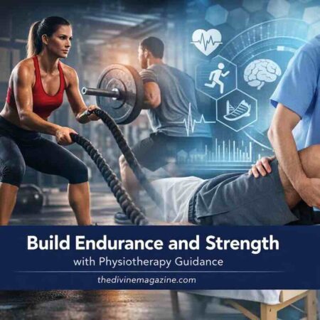 Build Endurance and Strength with Physiotherapy Guidance