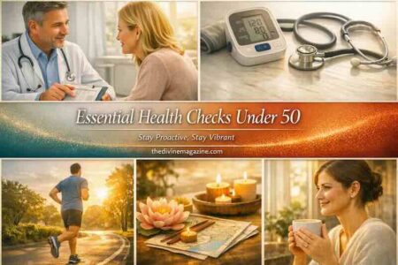 Essential Health Checks Under 50: Top 5 Preventative Tests You Can't Afford to Skip