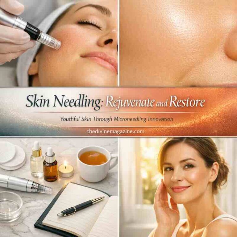 Skin Needling: How It Works and How To Maximise the Results
