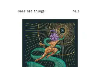 A vibrant, cosmic illustration of a serpent intertwined with a human figure, symbolizing transformation and spirituality.