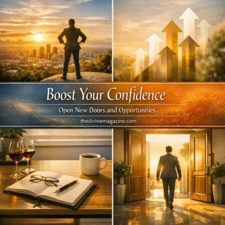Boost Your Confidence: Open New Doors and Opportunities