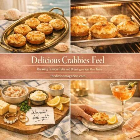 Delicious Crabbies: Easy Coastal Flavor Appetizer