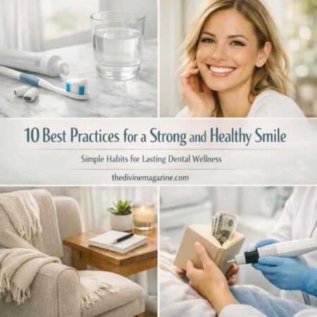10 Best Practices for a Strong and Healthy Smile