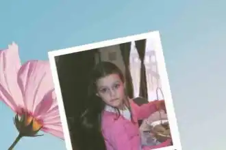 Child enjoying meal, family connection, happy childhood moments, warm family memories.