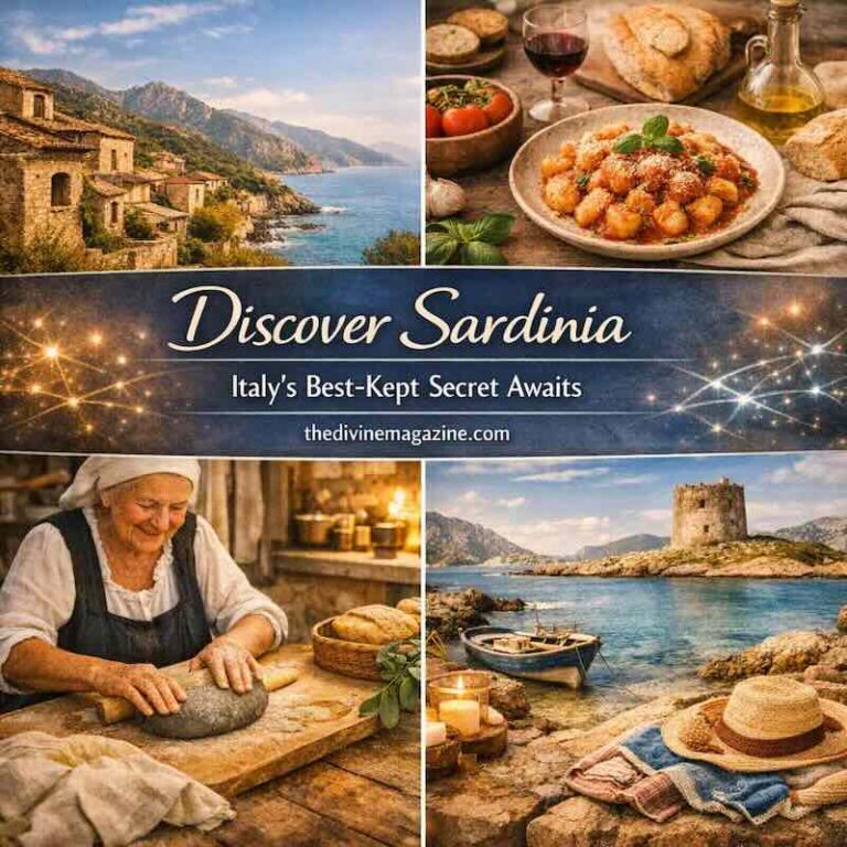 Discover Sardinia’s Culinary Secrets with Cesarine