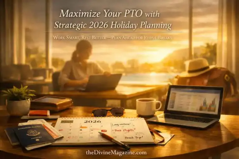 Maximize Your PTO: Smart Holiday Planning for 2026