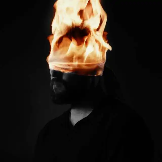 Thoughts fueled by flames of passion and creativity.