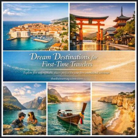 Beautiful coastal cityscape and cultural sites ideal for first-time travelers.