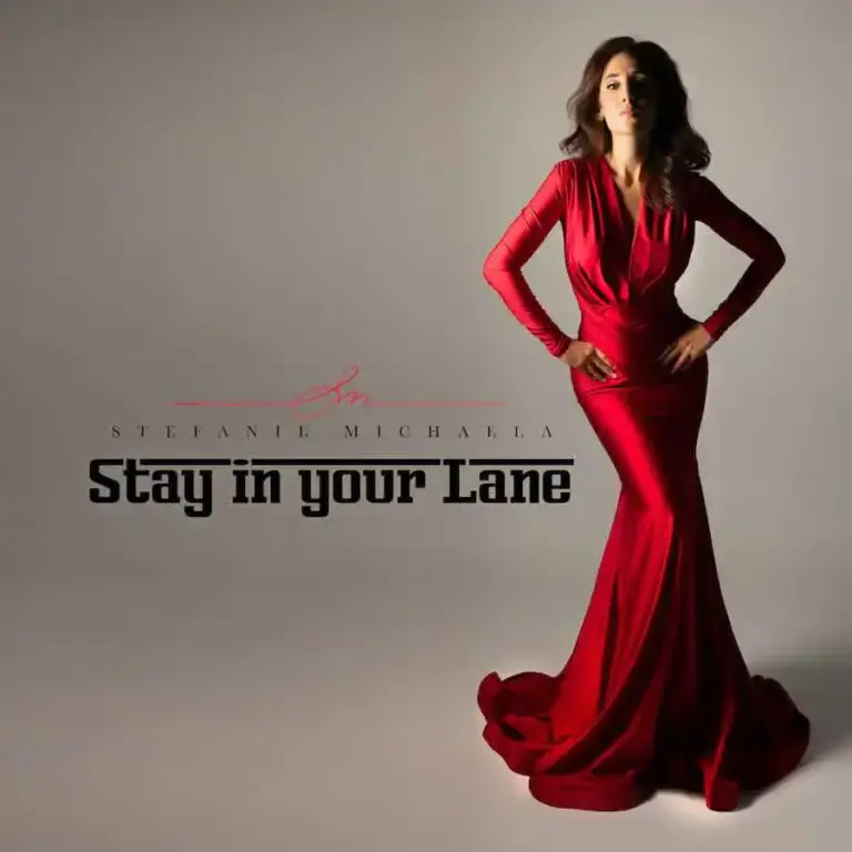 Stefanie Michaela’s Anthem: Stay in Your Lane
